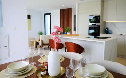 New Build - Townhouse -
Dolores - polideportivo