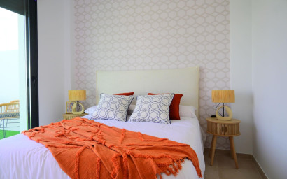 New Build - Townhouse -
Dolores - polideportivo