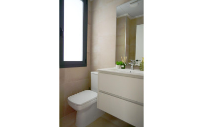 New Build - Townhouse -
Dolores - polideportivo