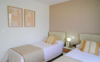 New Build - Townhouse -
Dolores - polideportivo