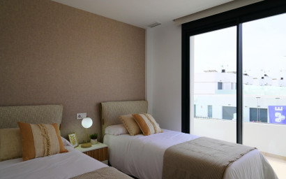 New Build - Townhouse -
Dolores - polideportivo