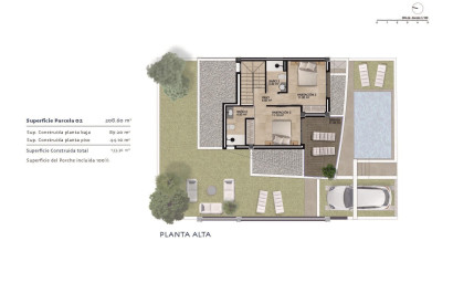 New Build - Townhouse -
Dolores - polideportivo