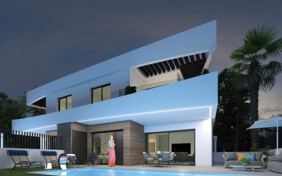 New Build - Townhouse -
Dolores - polideportivo
