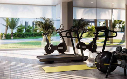 New Build - Apartment -
Jávea - centro