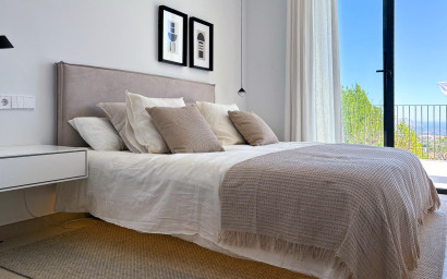 Nouvelle construction - Villa -
Polop - PAU 1