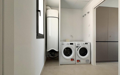 Nouvelle construction - Villa -
Polop - PAU 1