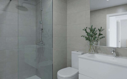 Nieuwbouw - Plat -
Jávea - centro