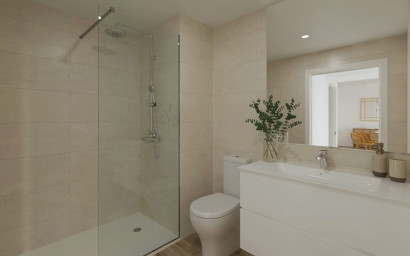 Nieuwbouw - Plat -
Jávea - centro