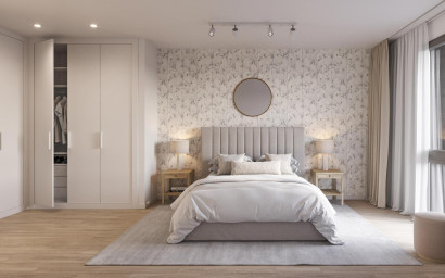 Nieuwbouw - Penthouse -
Alicante - Benalua