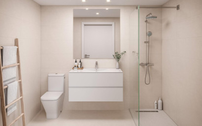 Nieuwbouw - Penthouse -
Alicante - Benalua