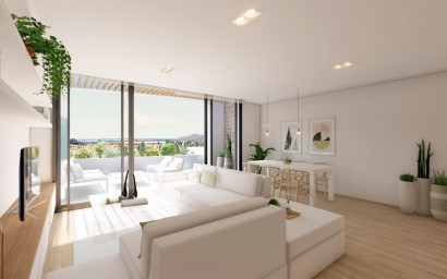 New Build - Apartment -
La Manga del Mar Menor - La Manga Club