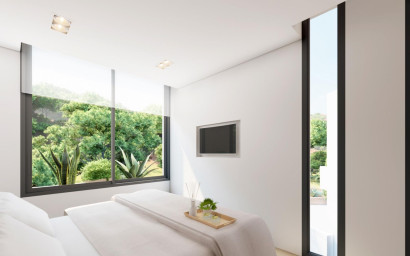 New Build - Apartment -
La Manga del Mar Menor - La Manga Club