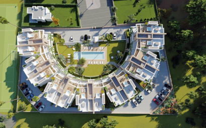 New Build - Apartment -
La Manga del Mar Menor - La Manga Club