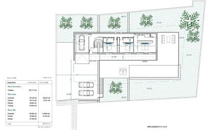 Nouvelle construction - Villa -
Moraira