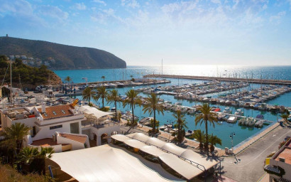 Nouvelle construction - Villa -
Moraira