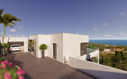 Nieuwbouw - Villa -
Calpe - Gran Sol