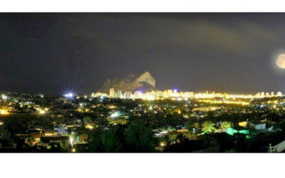 Nieuwbouw - Villa -
Calpe - Gran Sol