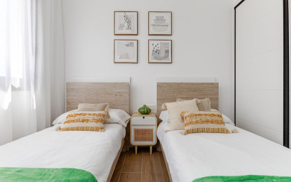 New Build - Villa -
Finestrat - Balcón De Finestrat