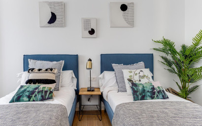 New Build - Villa -
Finestrat - Balcón De Finestrat