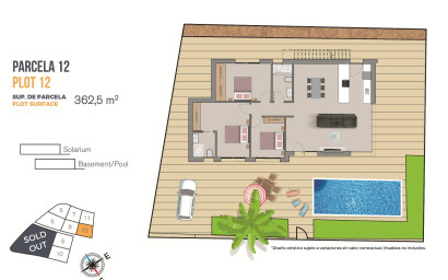 New Build - Villa -
Finestrat - Balcón De Finestrat