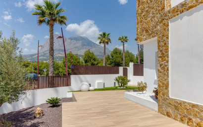 Nieuwbouw - Villa -
Finestrat - Balcón De Finestrat