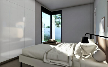 Nouvelle construction - Villa -
San Fulgencio - El Oasis