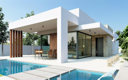 Nouvelle construction - Villa -
San Fulgencio - El Oasis