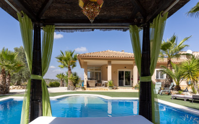 Herverkoop - Villa -
La Zarza - La Zarza Murcia