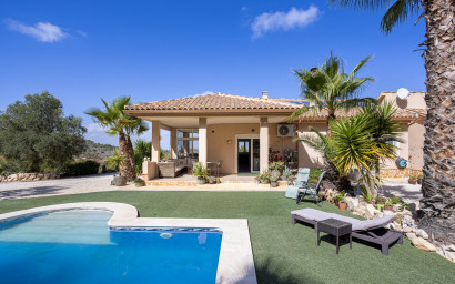 Herverkoop - Villa -
La Zarza - La Zarza Murcia