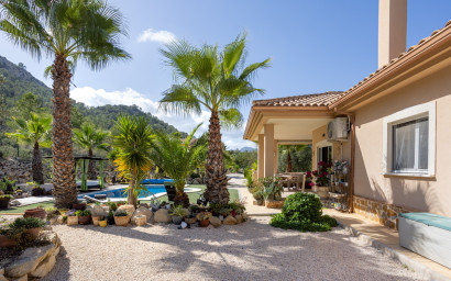 Herverkoop - Villa -
La Zarza - La Zarza Murcia