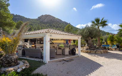 Herverkoop - Villa -
La Zarza - La Zarza Murcia