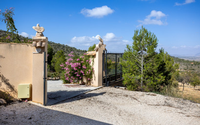 Herverkoop - Villa -
La Zarza - La Zarza Murcia