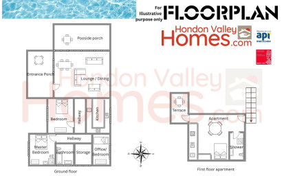 Revente - Villa -
Hondón de los Fráiles