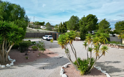 Revente - Villa -
Hondón de los Fráiles