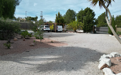 Revente - Villa -
Hondón de los Fráiles