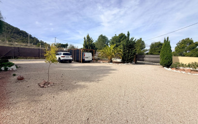 Revente - Villa -
Hondón de los Fráiles