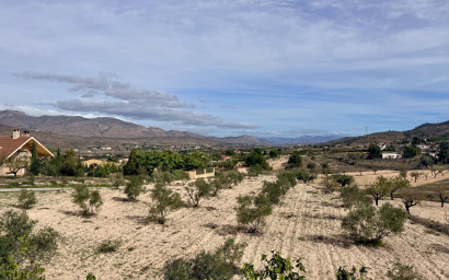 Revente - Villa -
Hondón de los Fráiles