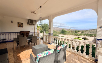 Revente - Villa -
Hondón de los Fráiles