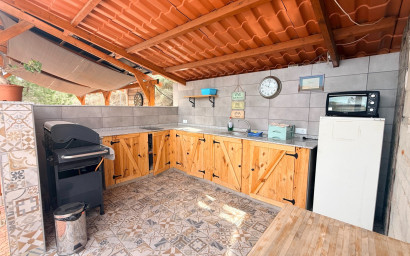 Revente - Villa -
Hondón de los Fráiles