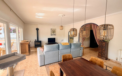 Revente - Villa -
Hondón de los Fráiles