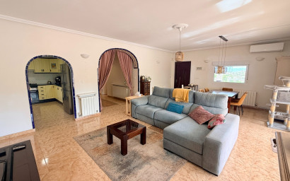 Revente - Villa -
Hondón de los Fráiles