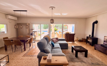 Revente - Villa -
Hondón de los Fráiles