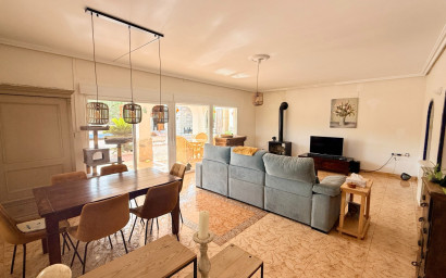 Revente - Villa -
Hondón de los Fráiles