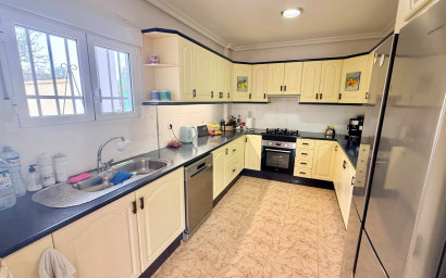 Revente - Villa -
Hondón de los Fráiles