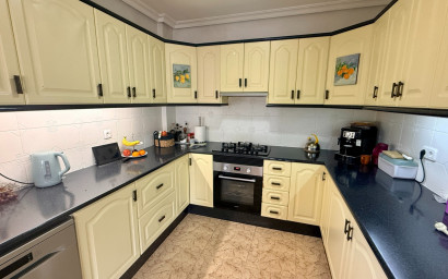 Revente - Villa -
Hondón de los Fráiles