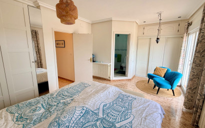 Revente - Villa -
Hondón de los Fráiles