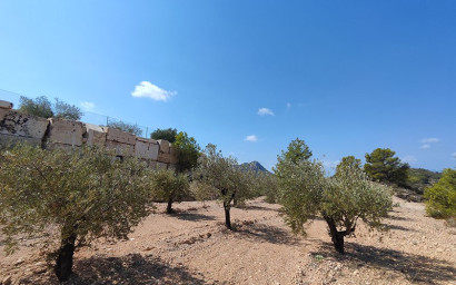 Herverkoop - Villa -
Fortuna - Las Casicas