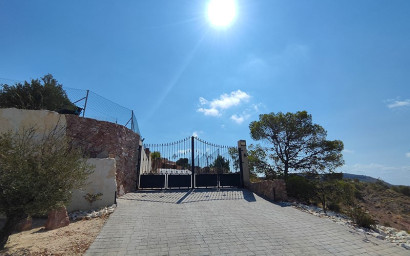 Herverkoop - Villa -
Fortuna - Las Casicas