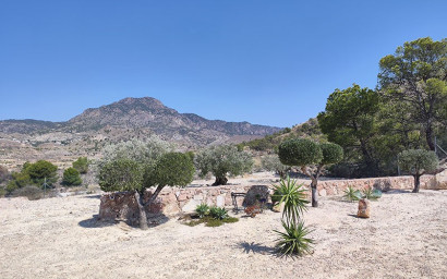 Herverkoop - Villa -
Fortuna - Las Casicas