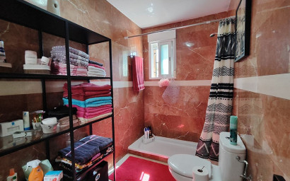 Herverkoop - Villa -
Fortuna - Las Casicas